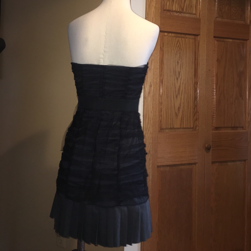 Twelve by Twelve Los Angeles, black party dress - Picture 6 of 7