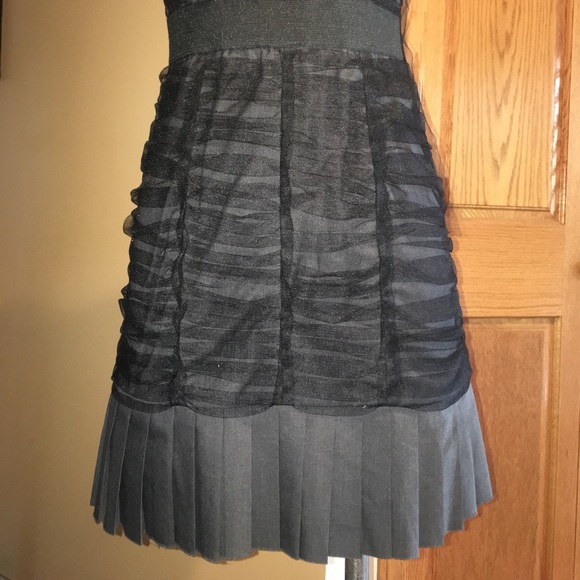 Twelve by Twelve Los Angeles, black party dress - Picture 3 of 7