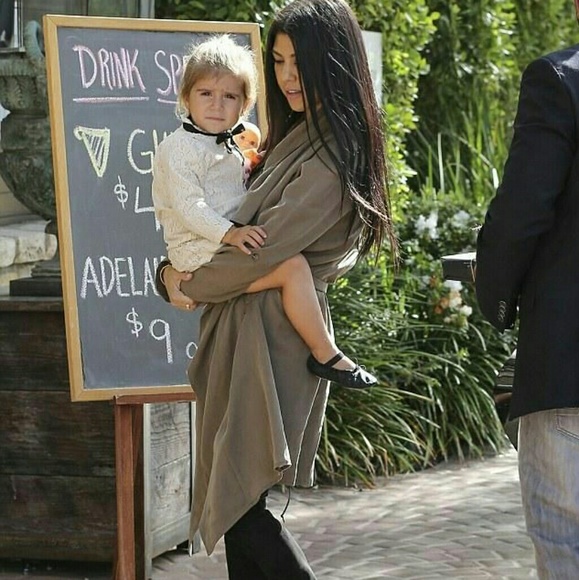 💕NEW WITH TAG! TAN DUSTER JACKET😍💕 - Picture 6 of 6