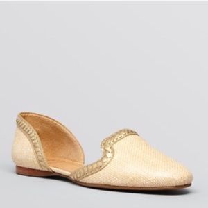 Jack Rodgers Contessa D'orsay Flat