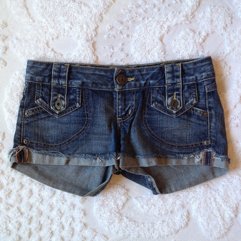 ❗️FINAL DAY❗️GUESS Denim Shorts