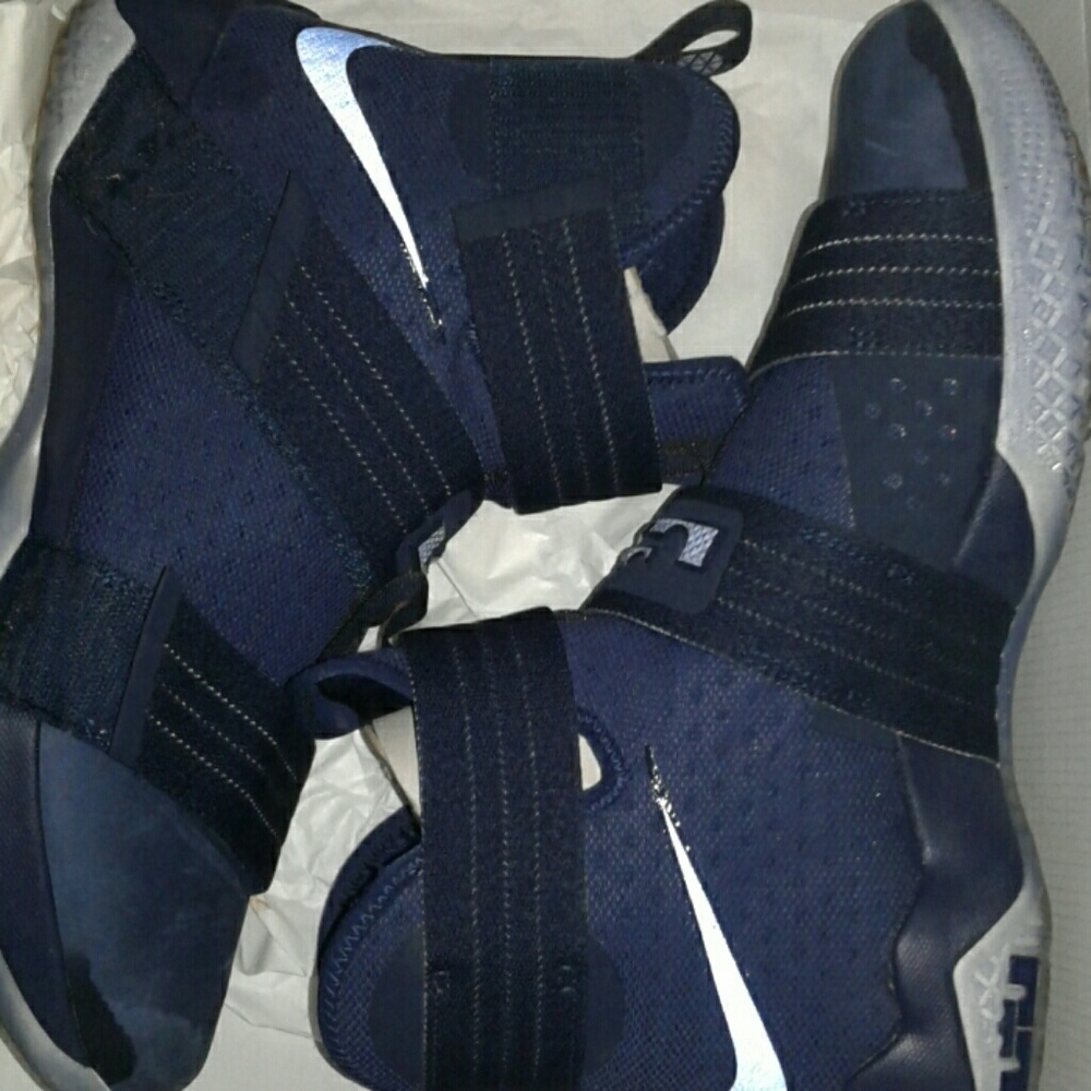 LeBron Soldier sneakers
