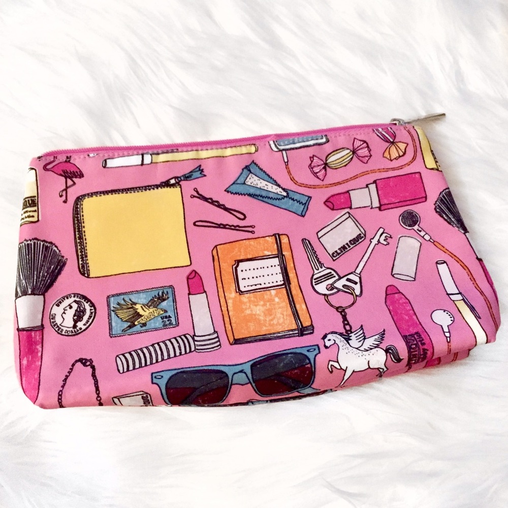 💄🎀Girly Makeup Bag💄💋
