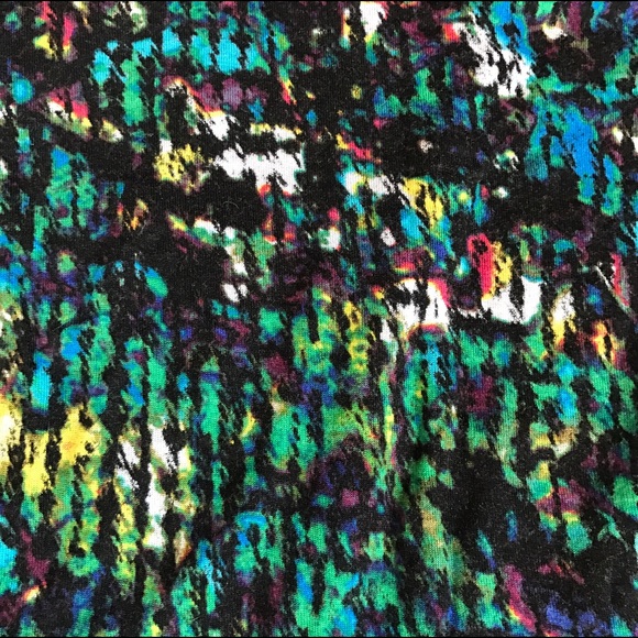 Women’s Derek Lam Colorful Tank Size L - Picture 2 of 2