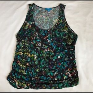 Women’s Derek Lam Colorful Tank Size L