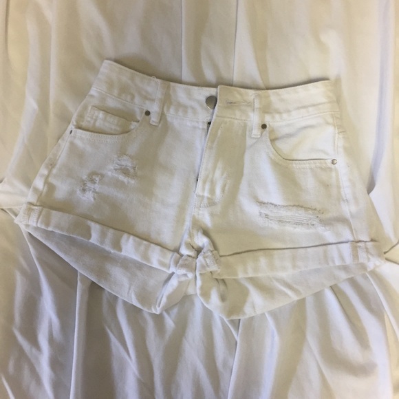 PacSun Pants - Pacsun high waisted shorts
