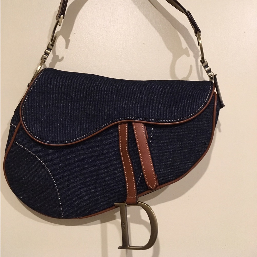 Christian Dior handbag