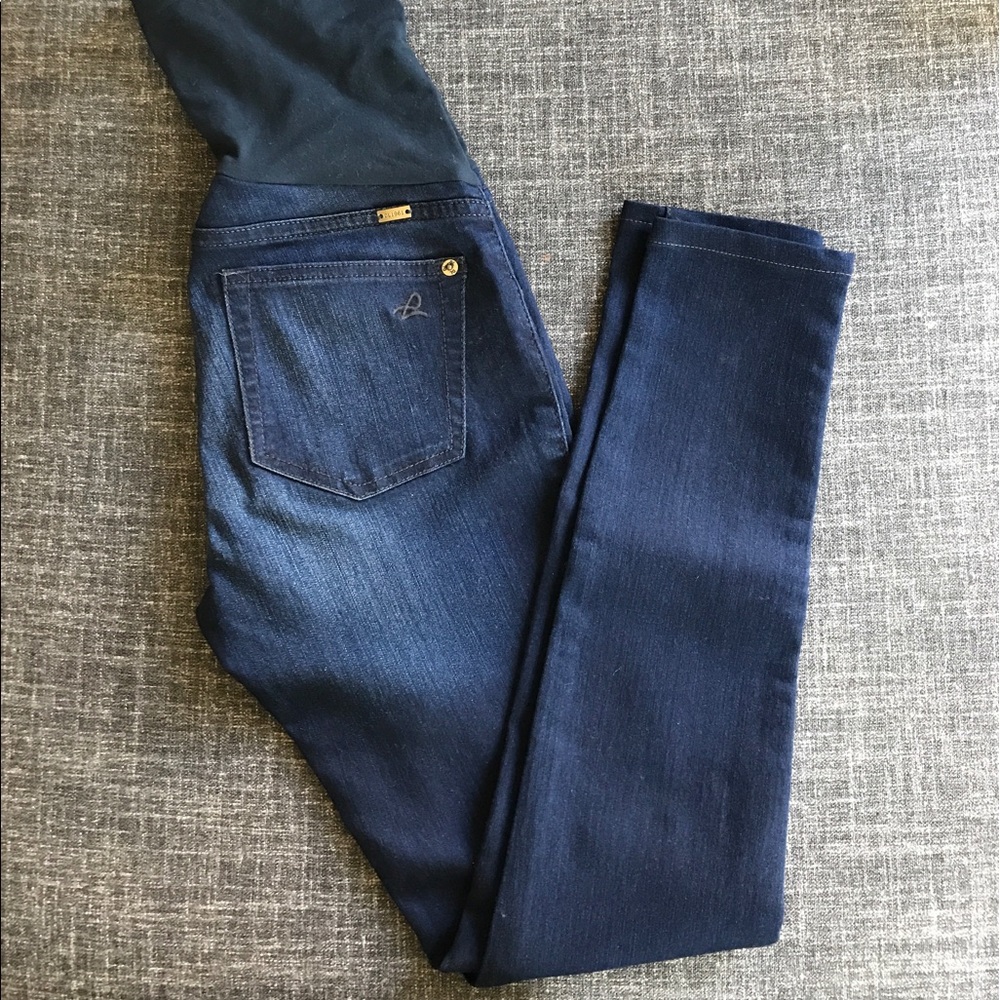 DL1961 Erin Maternity Jeans