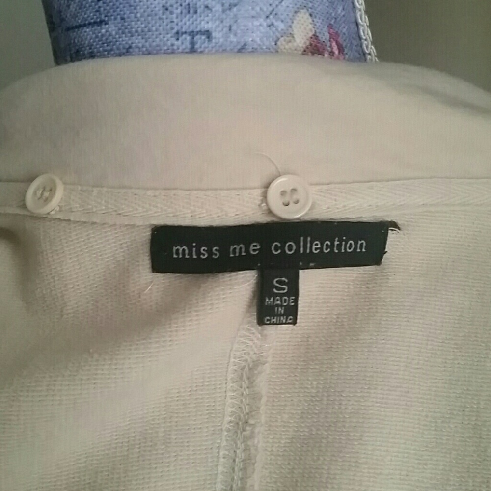 Miss Me Collection Coat (Host Pick) - Picture 6 of 6