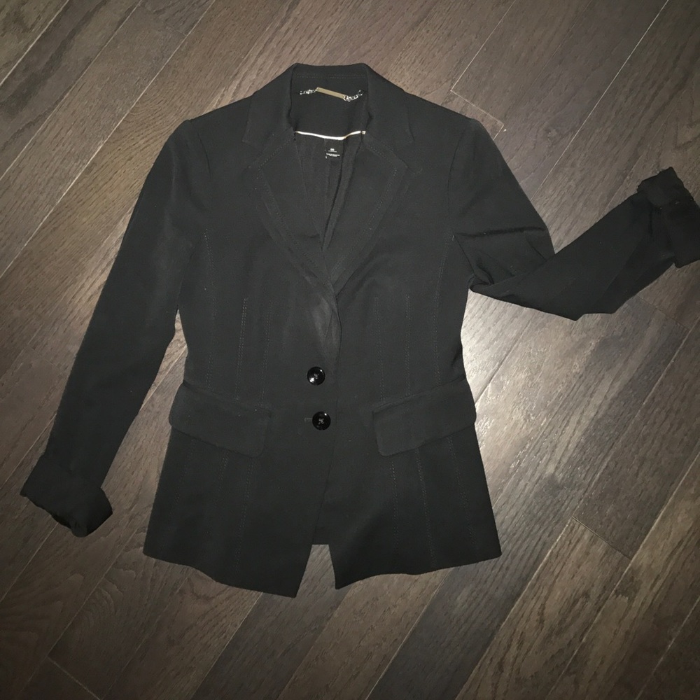 White House Black Market Blazer