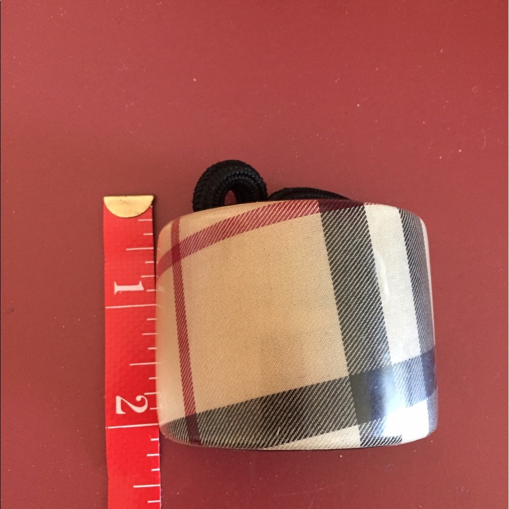 Burberry Hair Tie