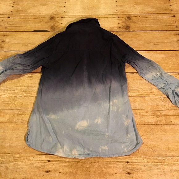 JUSTICE Girls Hombre Shirt - Picture 3 of 5