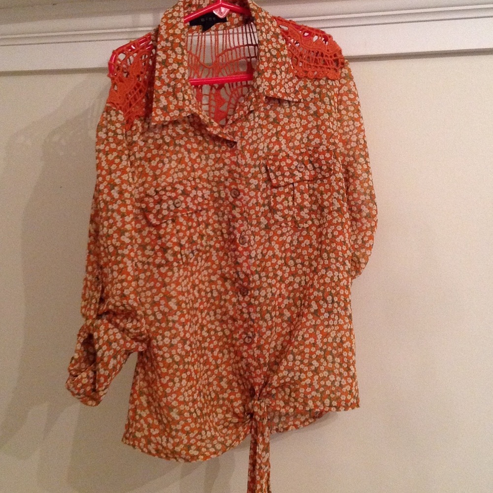 Nice button up shirt