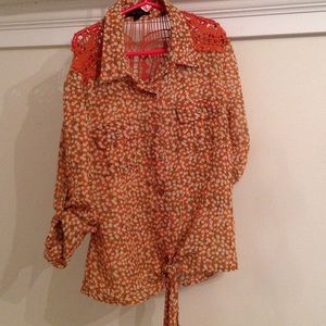 Nice button up shirt