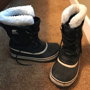 Sorel boots