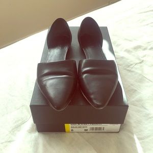 vince nina flat - Black - size 6