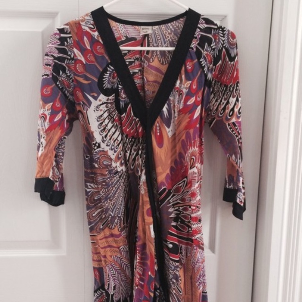 Boho Dress