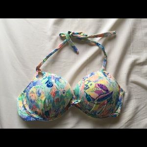 Mega Push-Up Victoria's Secret Swimsuit Top