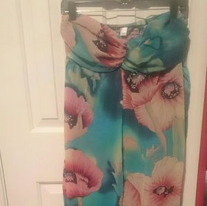 Floral Maxi Dress