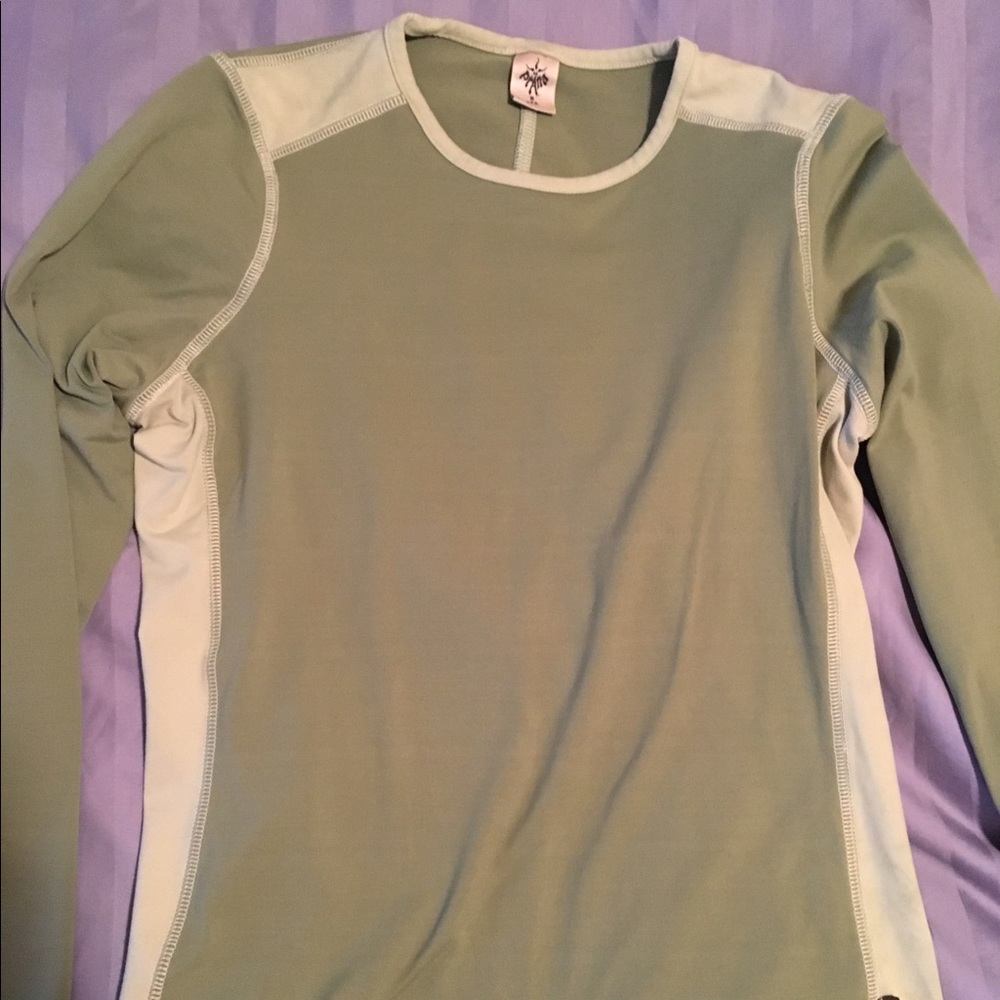 Prana long sleeve- small