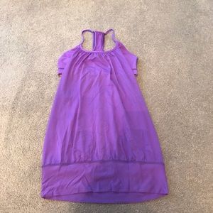 Lululemon Tank