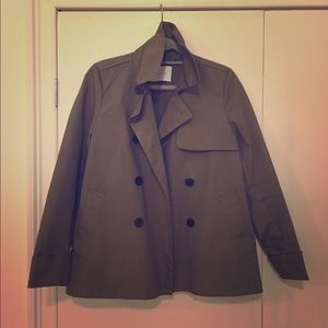Everlane Swing Trenchcoat