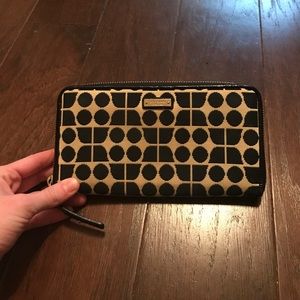 Kate Spade wallet