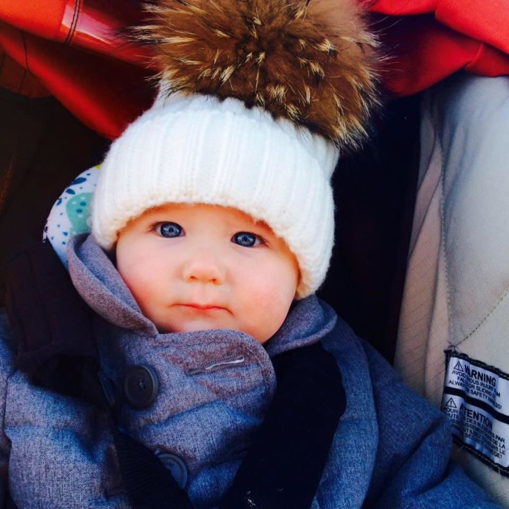 Meet your Posher, Meg