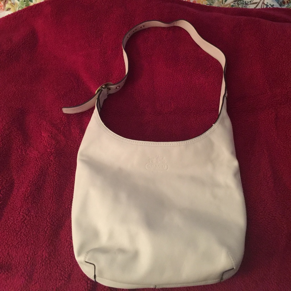 Coach shoulder bag