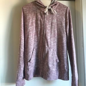 Vans zip up hoody