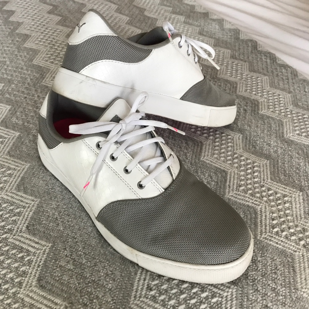 Puma golf shoes - spikeless