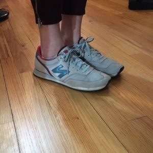 New Balance + J.Crew Sneaker