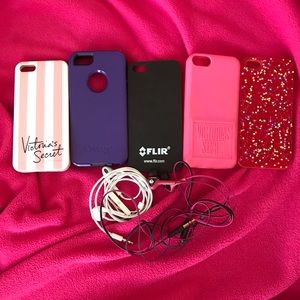 Lot of iPhone 5 accessories 📱