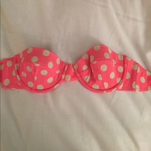 J. Crew bikini top