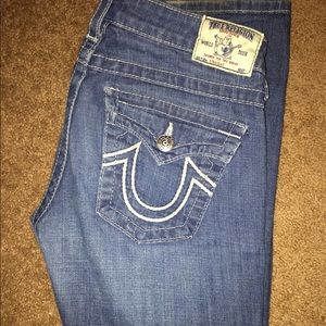 True Religion Brand Jeans