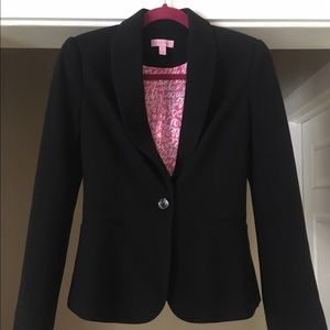 Leighton Blazer in Black
