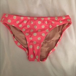 J. Crew bikini bottoms