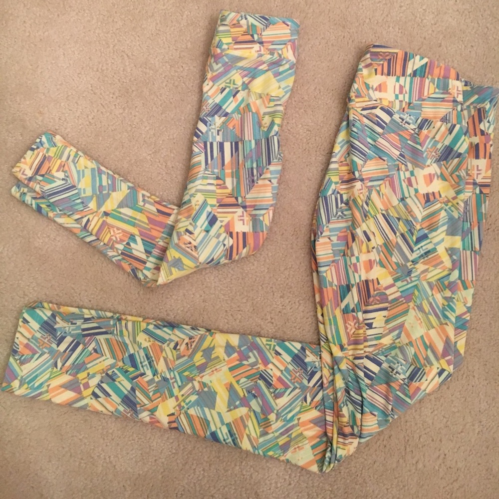 Mommy & Me Matching Leggings