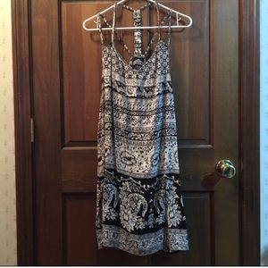 Angie Bohemian dress.