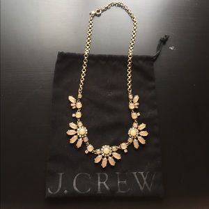 J. Crew statement necklace