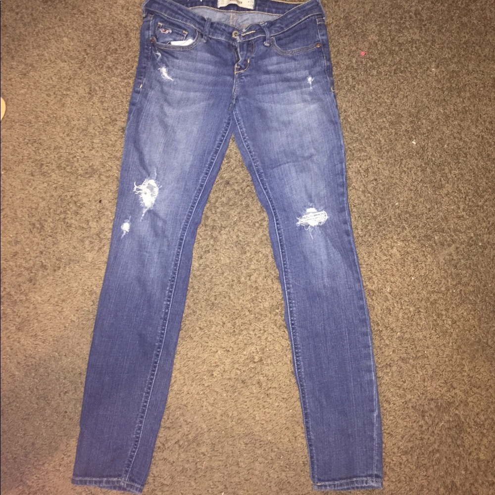 Hollister jeans