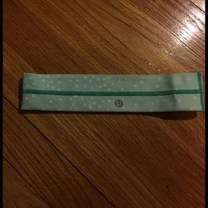 Lululemon headband