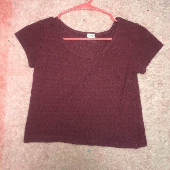 Crop top - Picture 1 of 2
