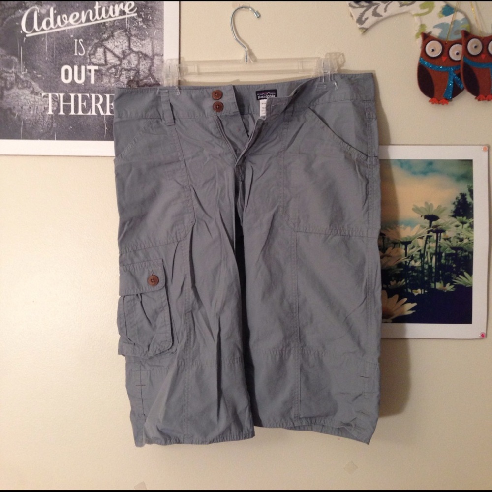 Patagonia capris