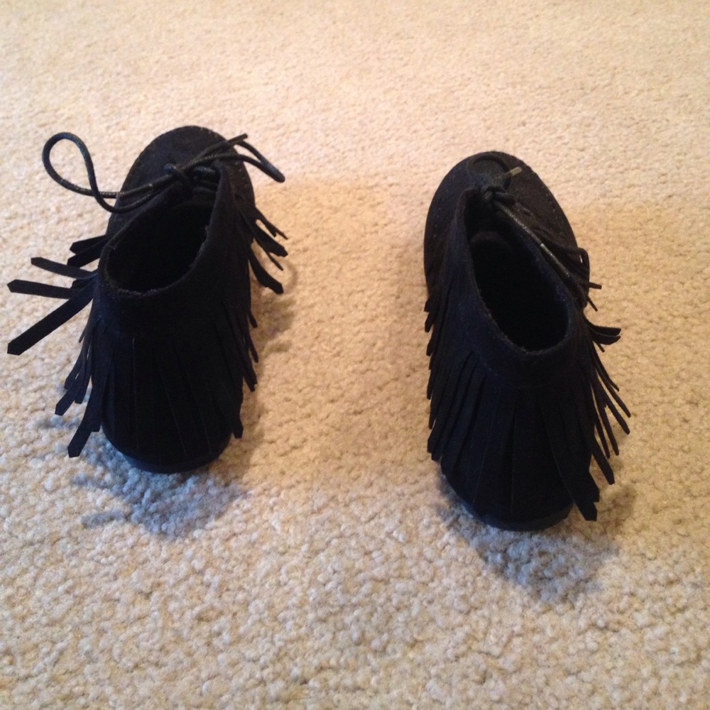 BamBoo ankle boots! - Picture 3 of 4