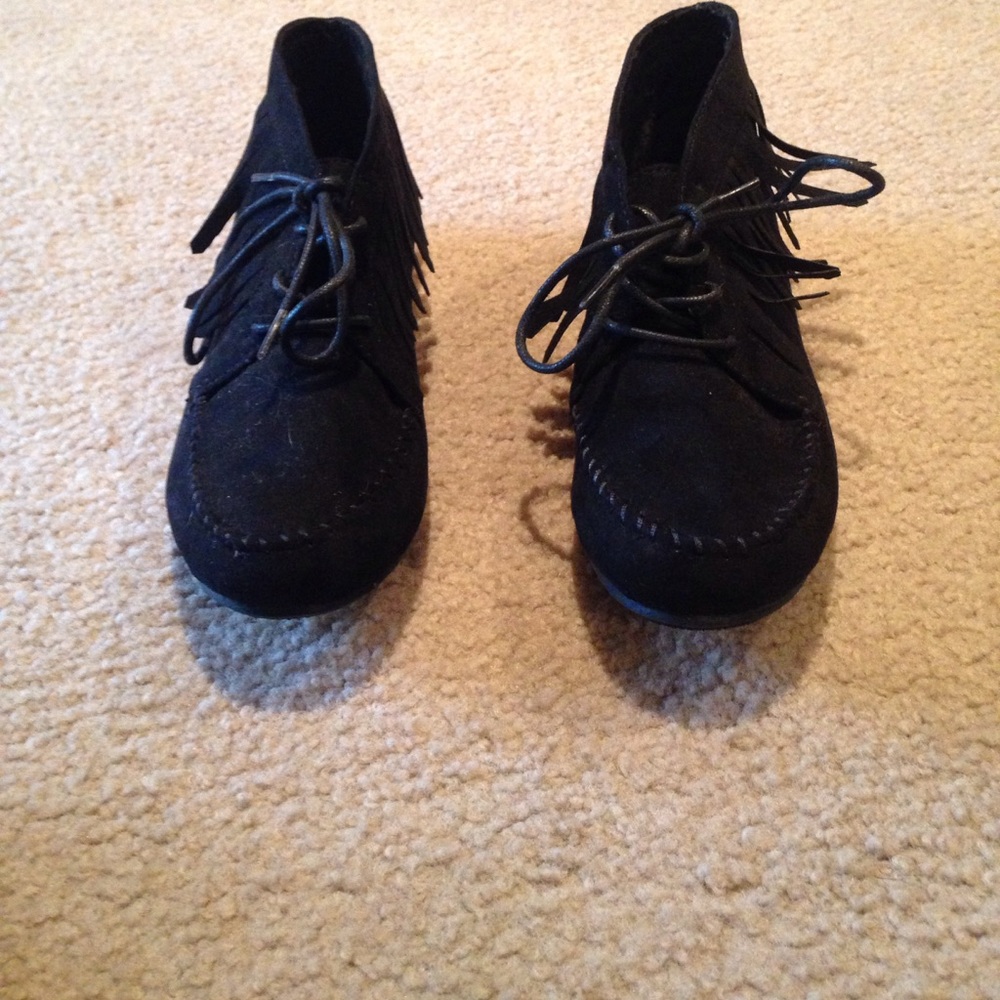 BamBoo ankle boots! - Picture 4 of 4