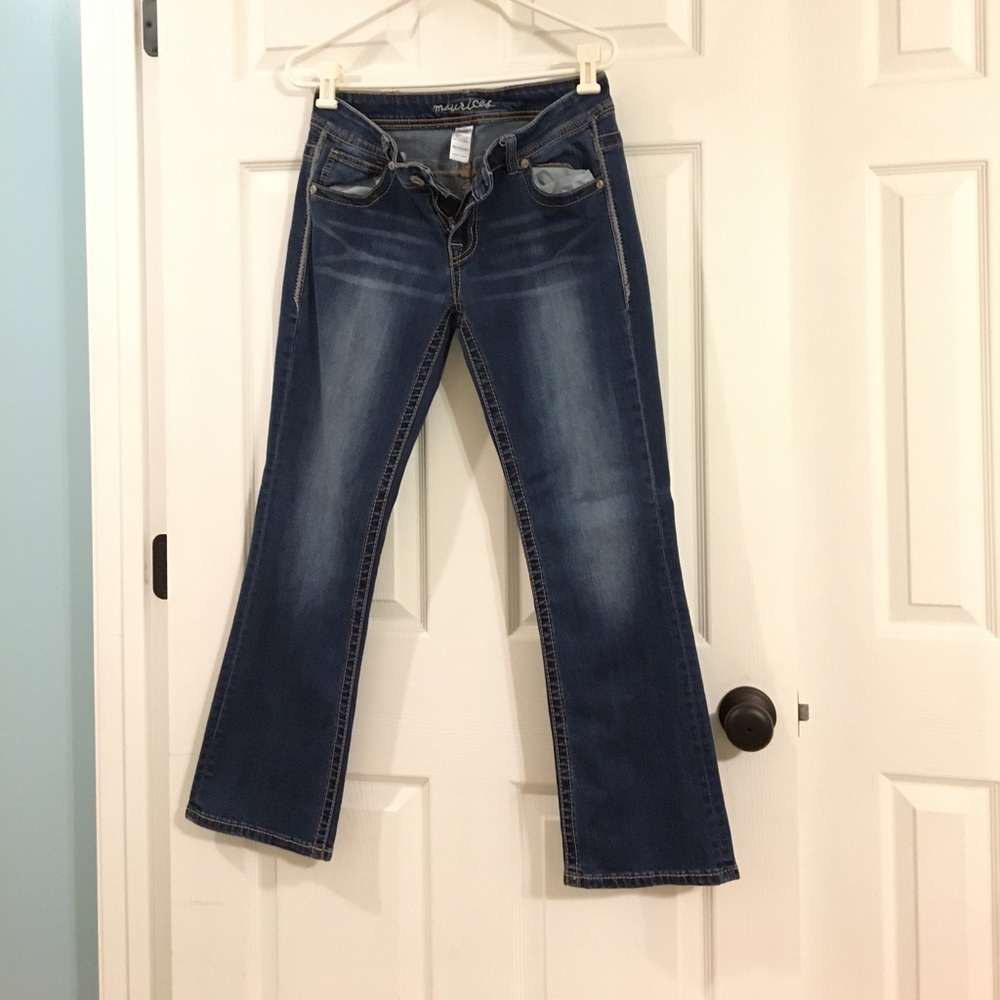Maurice's jeans