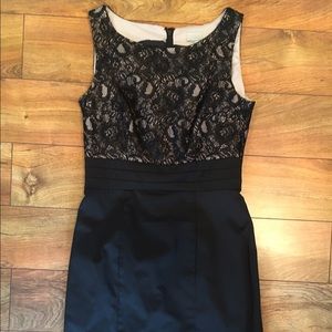 Lace dress