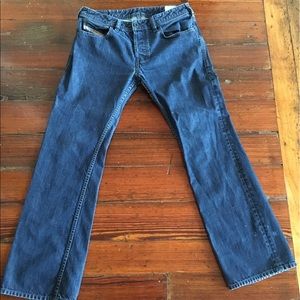 Diesel Zatiny men's jeans - Wash 0088Z 31x30