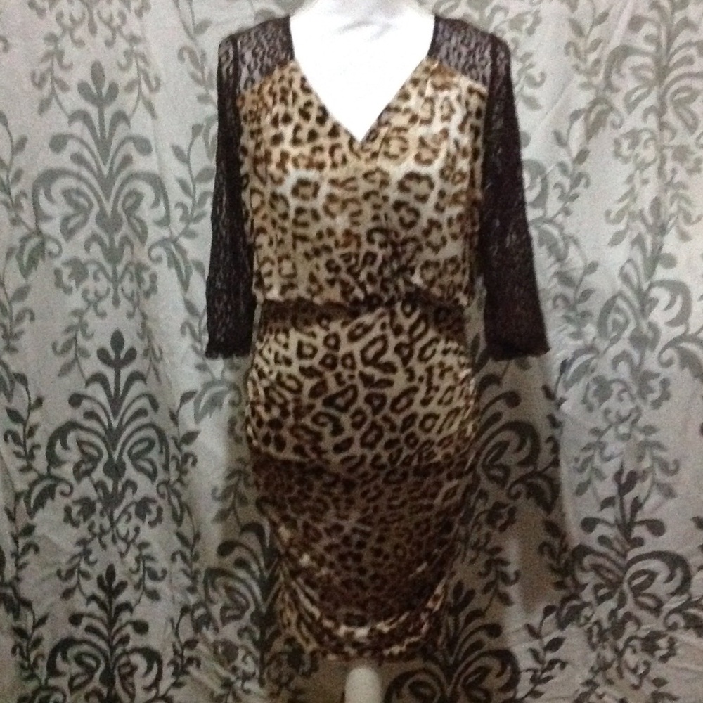 Thalia Sodi Dress